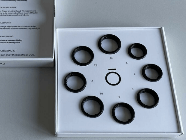 kit dimensionnement oura ring